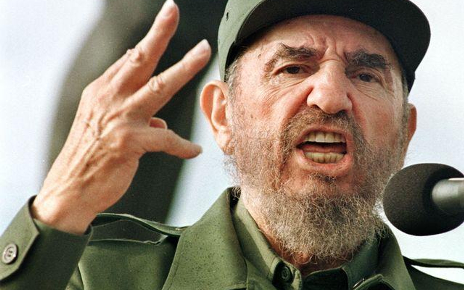 Fidel Castro