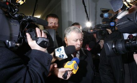 Jeśli w ocenie PiS dziennikarze zachowują się stronniczo, to nikt nie broni politykom tej partii o t