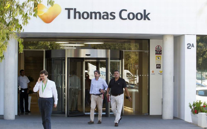 Rząd Niemiec dopłaci do upadku Thomasa Cooka