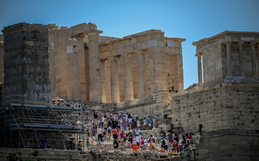 Gospodarka Grecji odzyskała pełne siły po finansowej zapaści w poprzedniej dekadzie