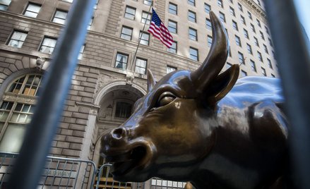 Nowojorska giełda NYSE mocno kluczyła w sprawie delistingu trzech chińskich spółek