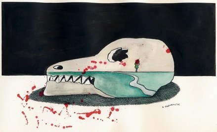 Współcześni artyści prowadzą nas do powrotu dzikiego sacrum.