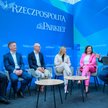 Uczestnicy debaty „E-commerce 2026: Autonomiczni agenci, niewidzialne płatności i nowa definicja doś