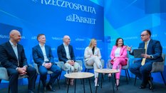 Uczestnicy debaty „E-commerce 2026: Autonomiczni agenci, niewidzialne płatności i nowa definicja doś