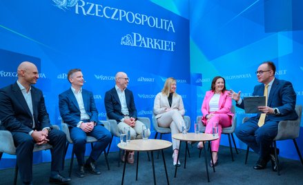 Uczestnicy debaty „E-commerce 2026: Autonomiczni agenci, niewidzialne płatności i nowa definicja doś