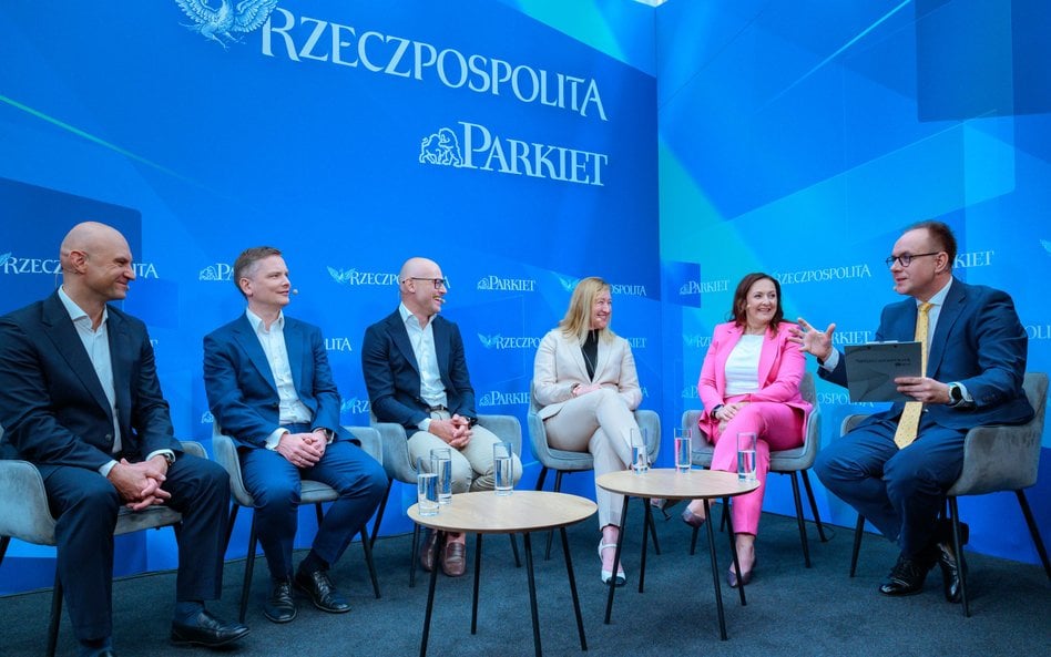 Uczestnicy debaty „E-commerce 2026: Autonomiczni agenci, niewidzialne płatności i nowa definicja doś