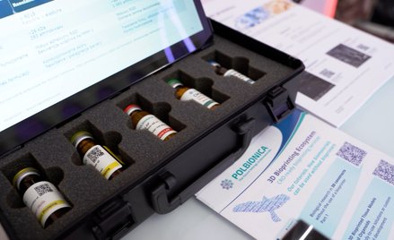 zdjęcie Polbionica laureatka konkursu Polski Produkt Przyszłości 2025