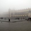 Smog w Krakowie. Zdjęcie pochodzi z portalu górniczego nettg.pl. Fot. Andrzej Bęben