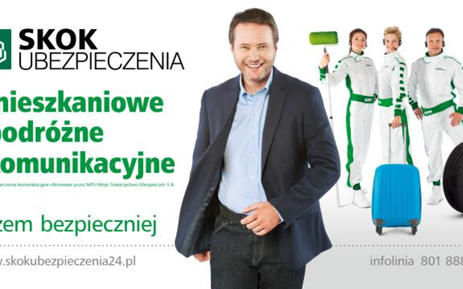 SKOK Ubezpieczenia: razem bezpieczniej