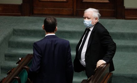 Bogusław Chrabota: To memento dla Jarosława Kaczyńskiego i całej prawicy: podkręcanie nieufności do 