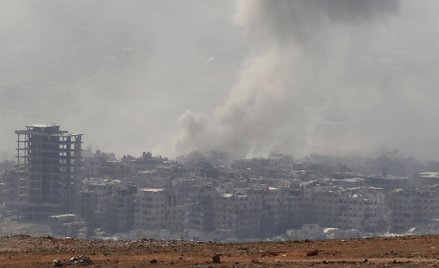 Haszczyński: Oburzenie w sprawie Syrii trwa krótko