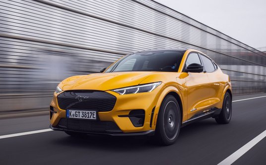 Ford Mustang Mach-E
