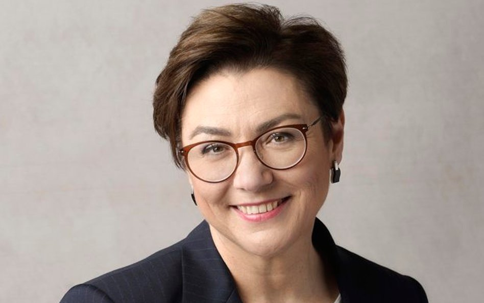 Iwona Duda, prezes PKO BP: Wierzymy, że inne banki pójdą za naszym oprocentowaniem lokat