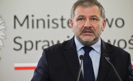 Minister sprawiedliwości, prokurator generalny Waldemar Żurek