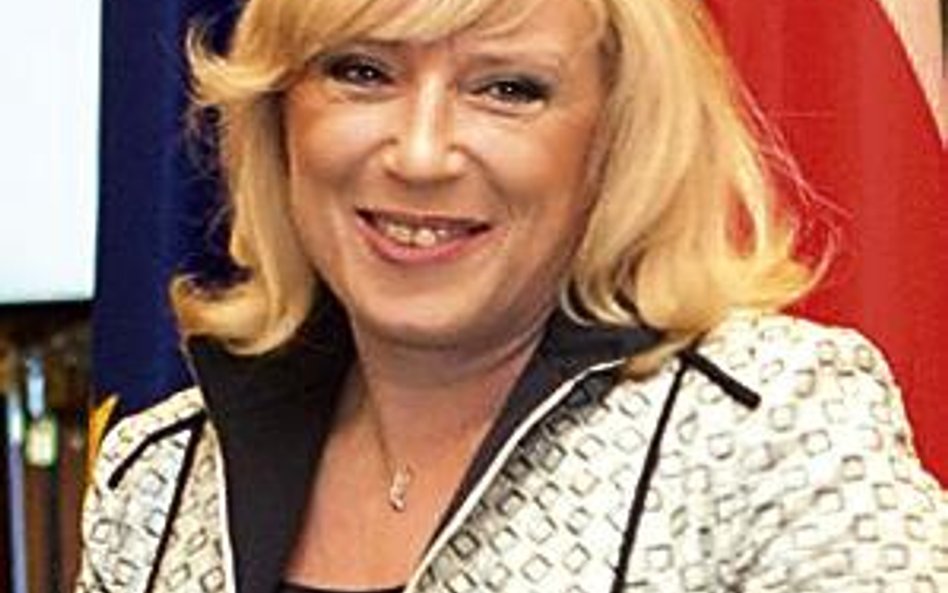Premier Słowacji Iveta Radicova