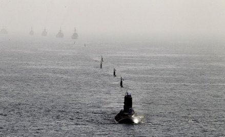 Iran przeprowadził udany test pocisku samosterującego