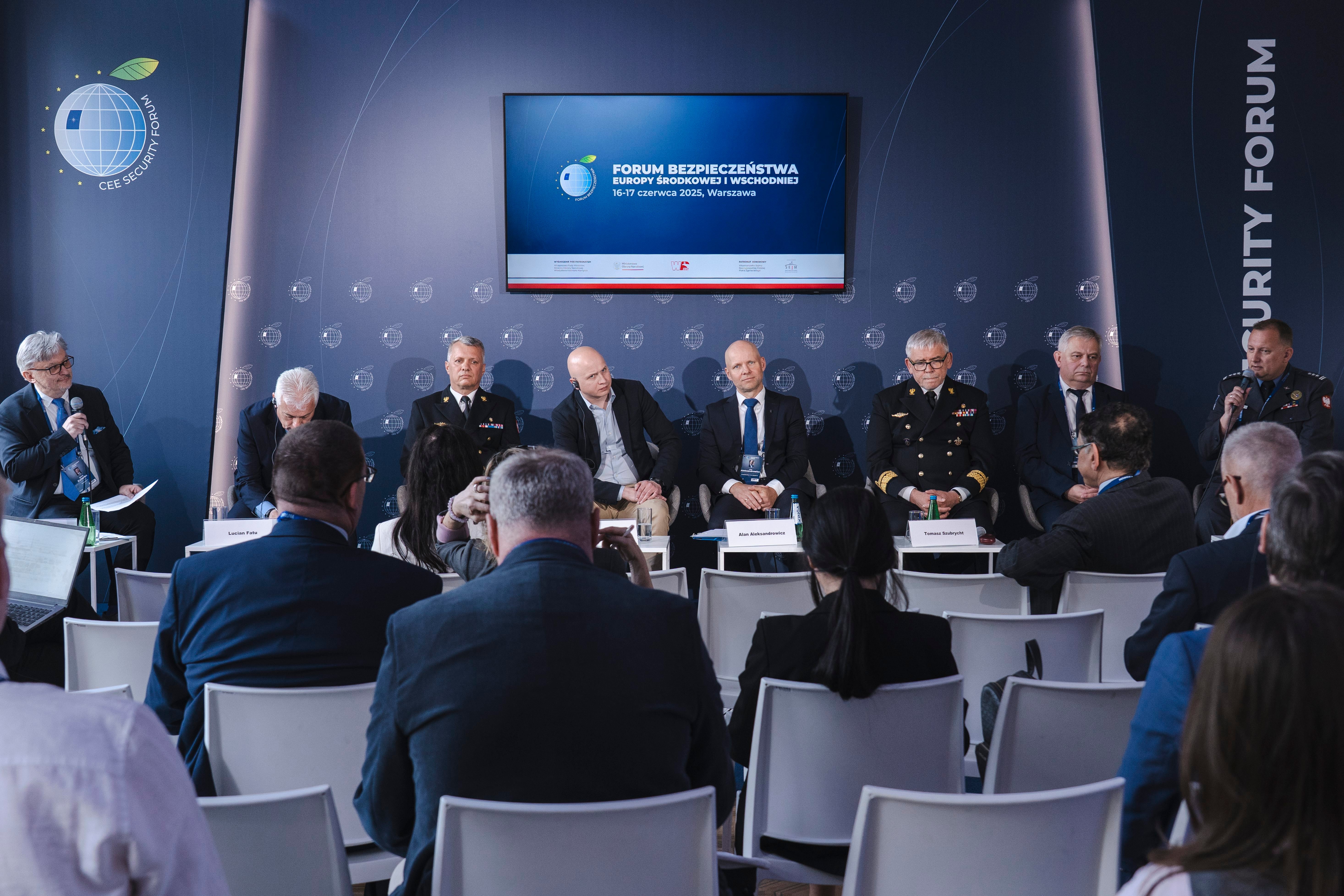 Morze Bałtyckie: jak zapewnić bezpieczeństwo