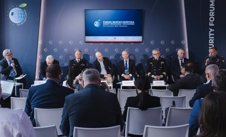 Uczestnicy debaty nie mieli wątpliwości: akcesja Finlandii i Szwecji do NATO znacznie zwiększyła bez