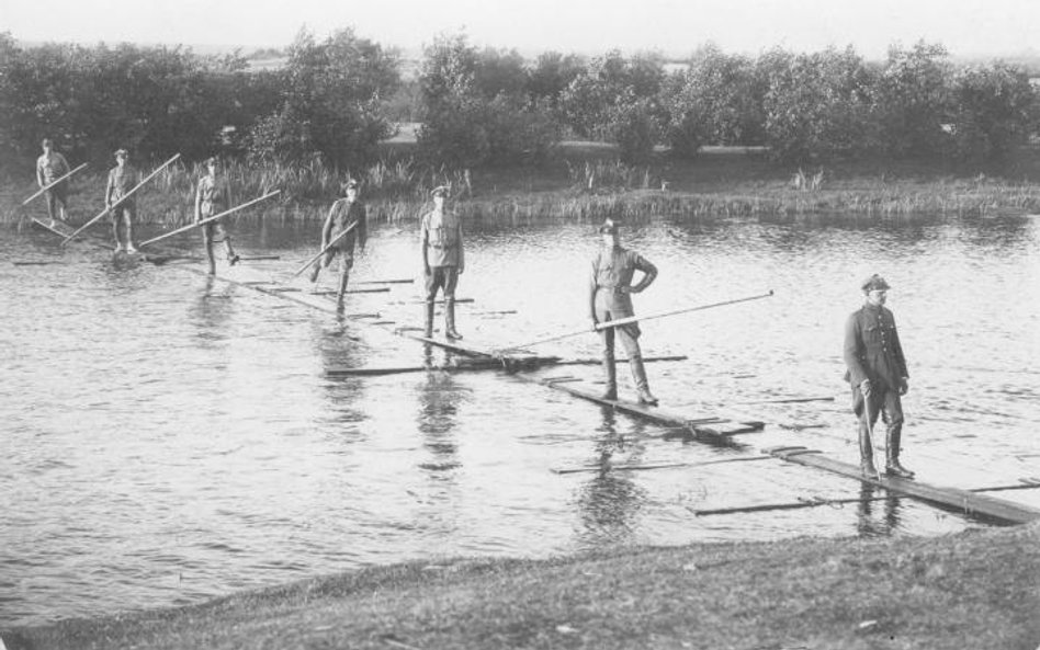 Korpus Ochrony Pogranicza został powołany 17 września 1924 roku