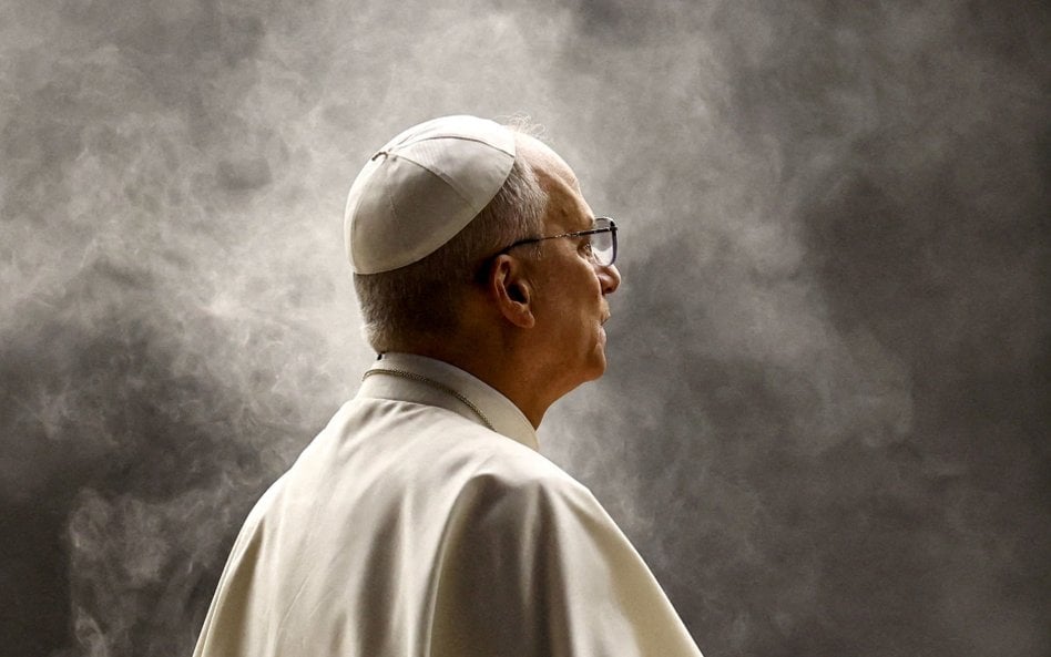 Papież Leon XIV