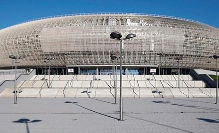 Krakowska Arena to jedyny tego typu obiekt w Polsce w całości sfinansowany przez samorządy