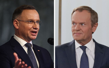 Sondaż: Czy Andrzej Duda i Donald Tusk będą współpracować? Polacy nie mają wątpliwości