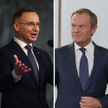 Sondaż: Czy Andrzej Duda i Donald Tusk będą współpracować? Polacy nie mają wątpliwości