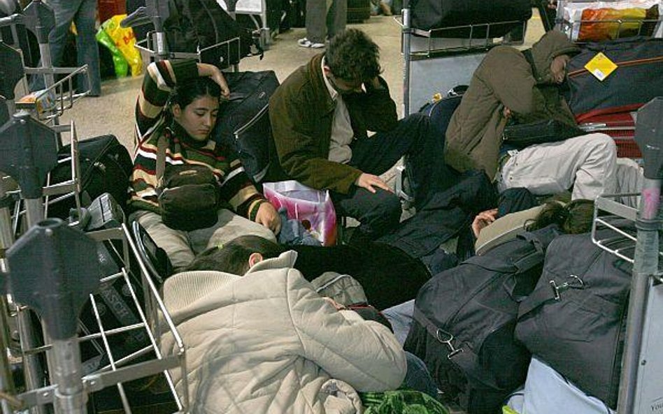 Zapłacą za opóźnione loty