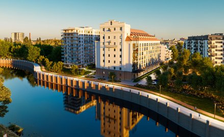 Kompleks mieszkaniowy na Kleczkowie połączy industrialną historię Wrocławia z nowoczesnym stylem życ