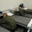 Zakwaterowanie ochotników w 12. Brygadzie Zmechanizowanej im. gen. broni Józefa Hallera w Szczecinie