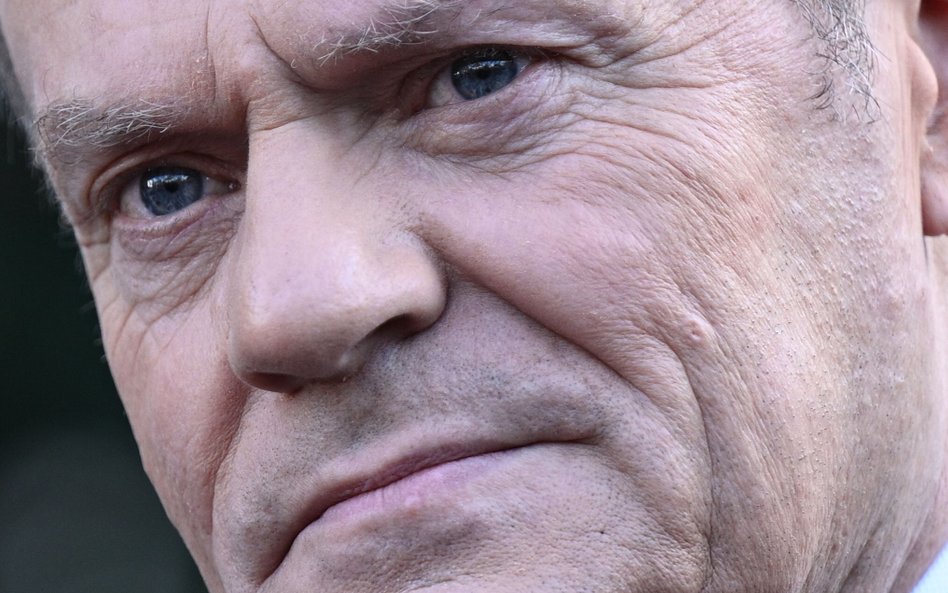 Premier Donald Tusk