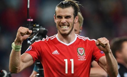 Gareth Bale: Wszystko robi po swojemu