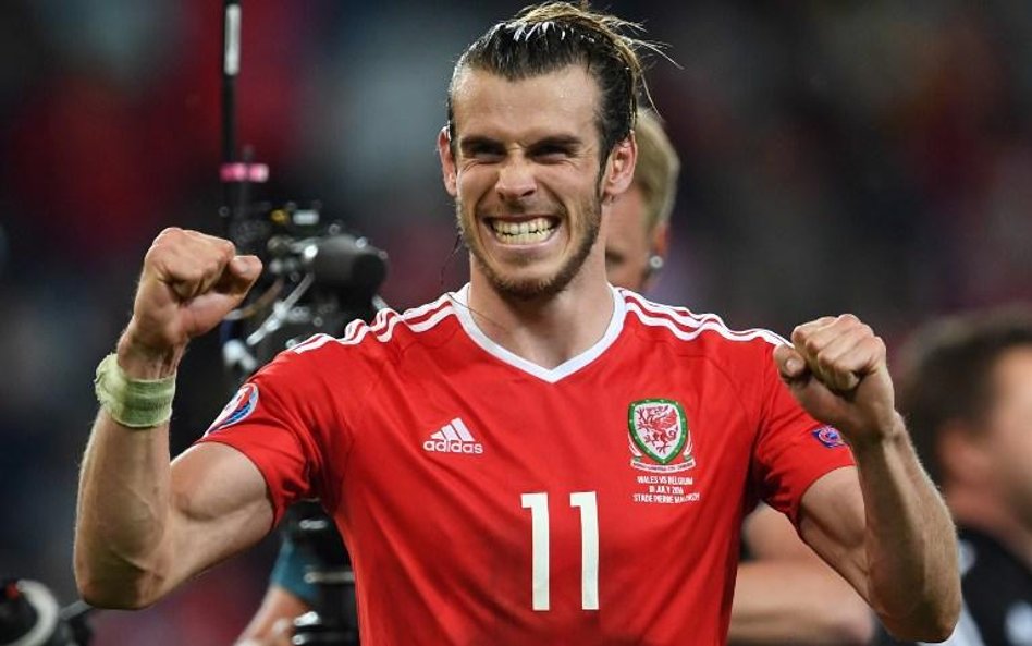 Gareth Bale: Wszystko robi po swojemu