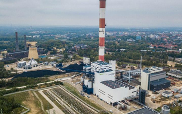 <Elektrociepłownia Zabrze to pierwszy blok kogeneracyjny w Polsce zasilany paliwem RDF