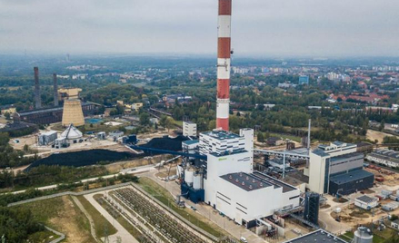 <Elektrociepłownia Zabrze to pierwszy blok kogeneracyjny w Polsce zasilany paliwem RDF