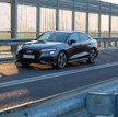 Audi A3 Limousine: Bagażnik i coś więcej