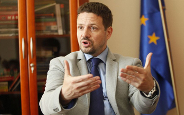 Trzaskowski: Europa daje ostatnią szansę rządowi PiS
