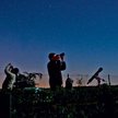 Obserwacje meteorów w Amatorskim Obserwatorium Astronomicznym w Niedźwiadach, które należy do PPSAE 