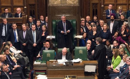 "UE gotowa rozmawiać z Wielką Brytanią o unii celnej"