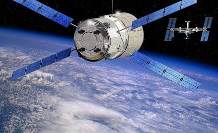 Transportowy statek kosmiczny Jules Verne