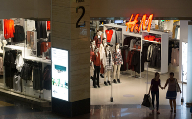 H&M zapowiada całkowitą likwidację swojego biznesu w Rosji