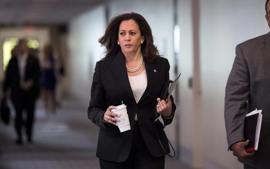Senator Kamala Harris