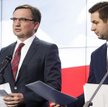 Zbigniew Ziobro i Patryk Jaki