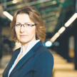 Dorota Wysokińska-Kuzdra, prezes Griffin Premium RE