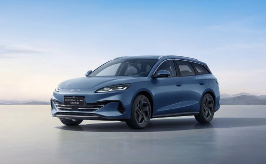 BYD SEAL 6 DM-i Touring