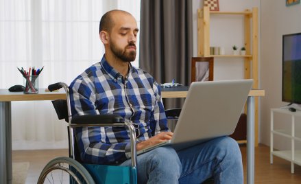 Ruchomy rozkład czasu pracy także dla niepełnosprawnych