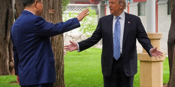 Trump zdaje się rozumieć, iż dla Chińczyka kontrakt to dopiero początek negocjacji
