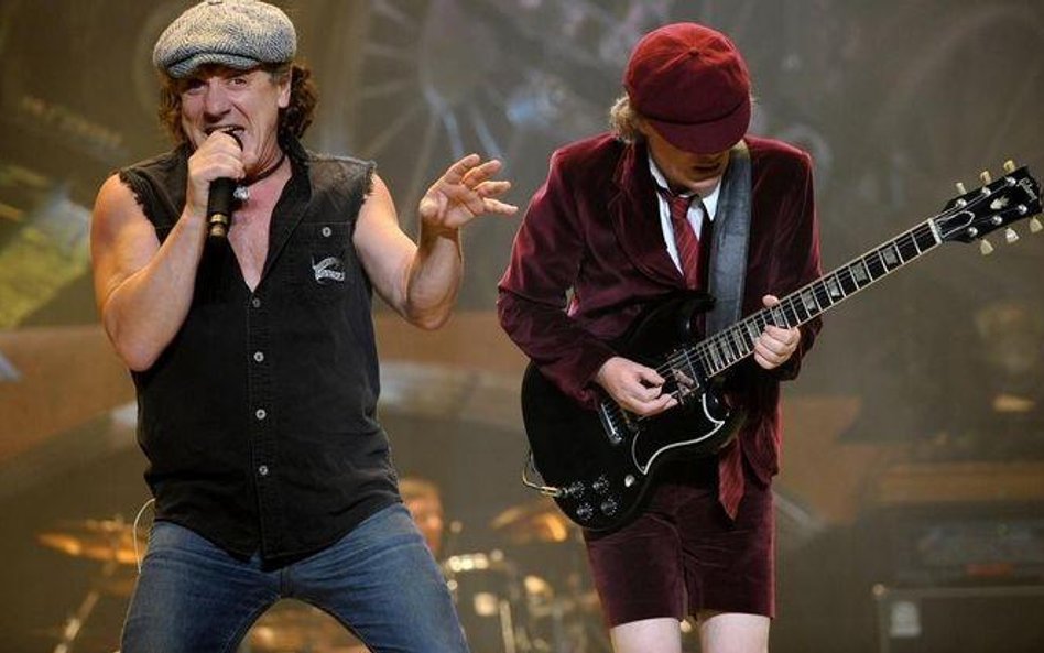 AC/DC: Największy koncert roku