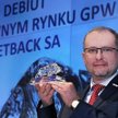 Konrad Kąkolewski, były prezes GetBack