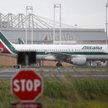 Lufthansa przeciwna ratowaniu Alitalii
